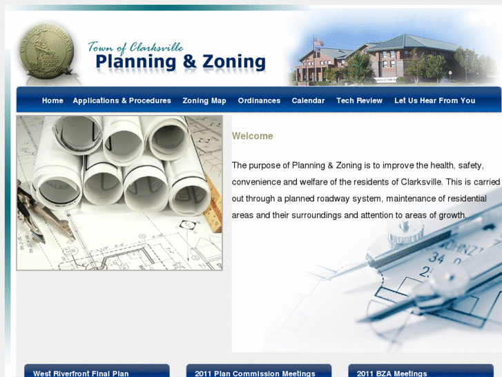 www.clarksvilleplanningandzoning.com