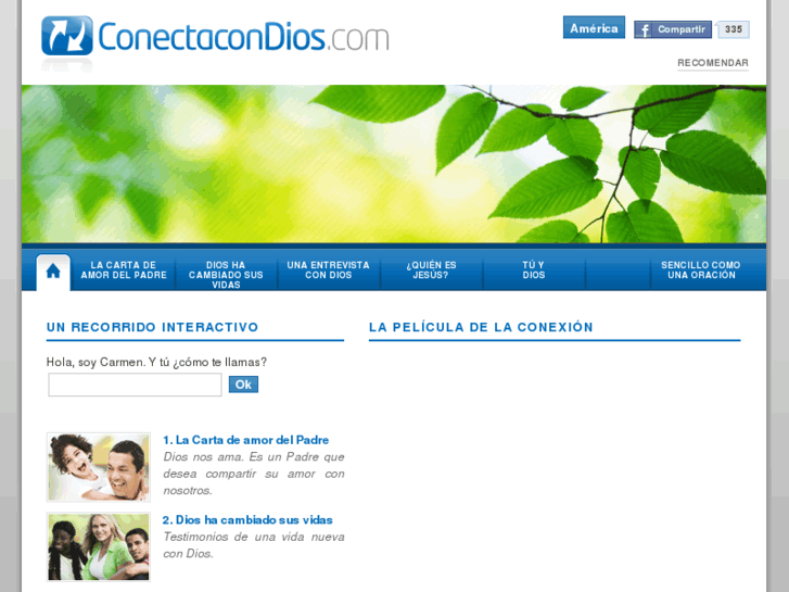 www.conectacondios.com