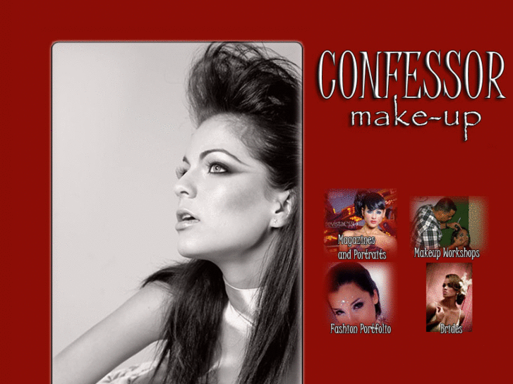 www.confessormakeup.com