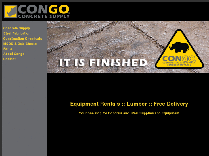 www.congoconcrete.com