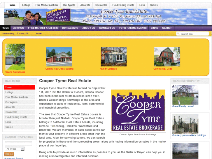 www.coopertymerealestate.com