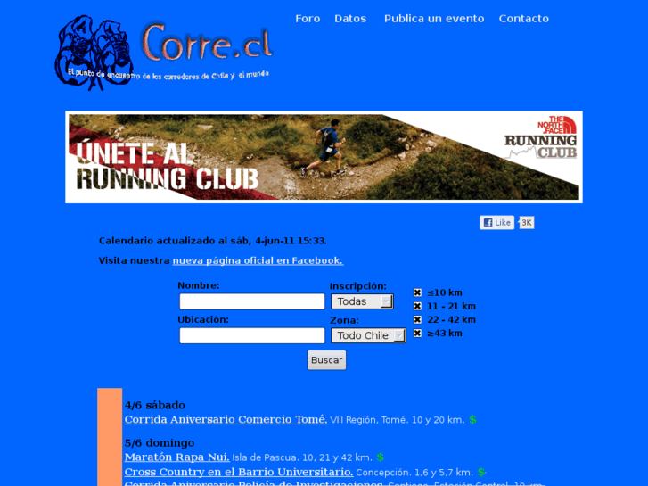 www.corre.cl