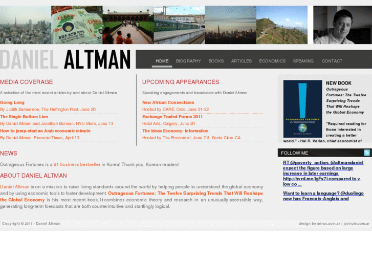 www.danielaltman.com