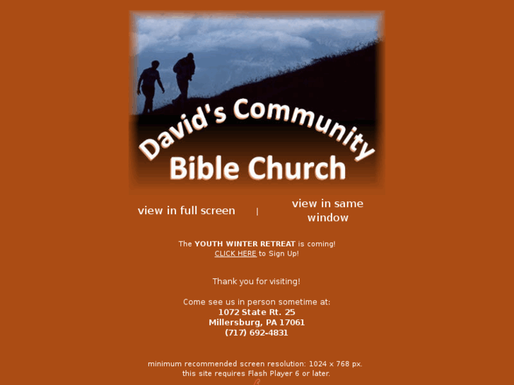 www.davidscbc.org