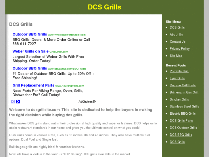 www.dcsgrillsite.com