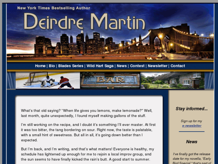 www.deirdremartin.com