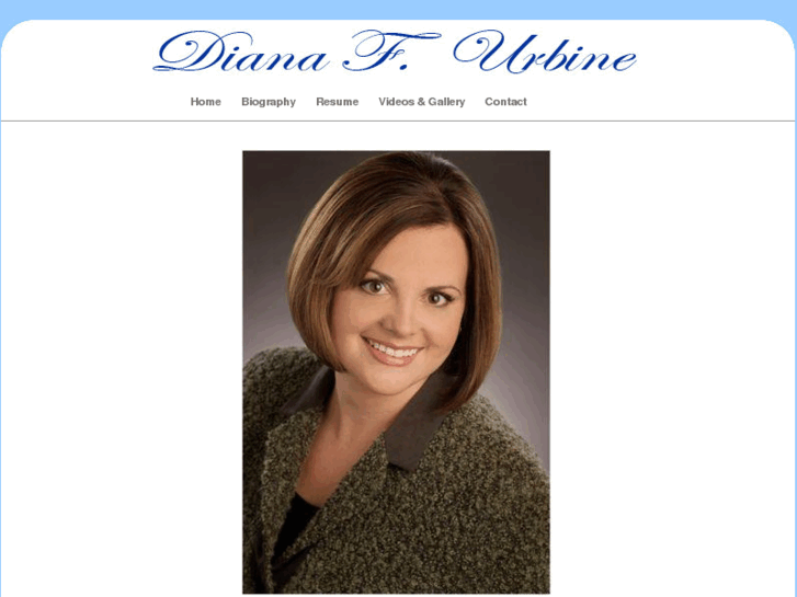 www.dianaurbine.com