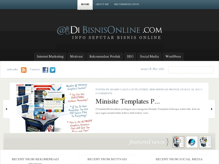 www.dibisnisonline.com