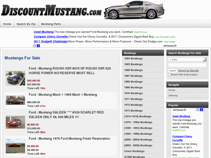 www.discountmustang.com