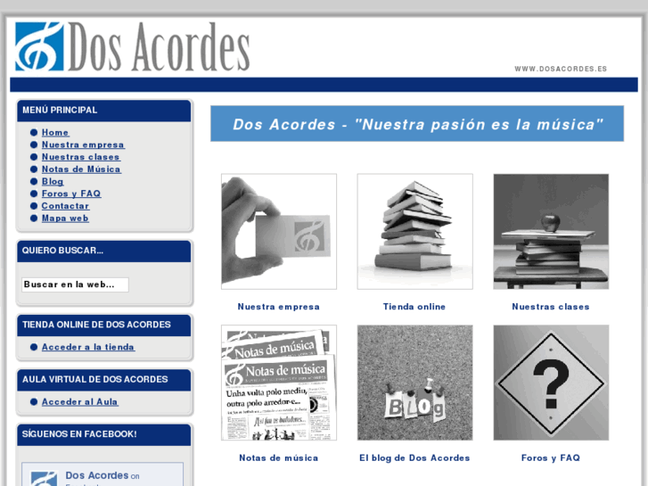 www.dosacordes.es