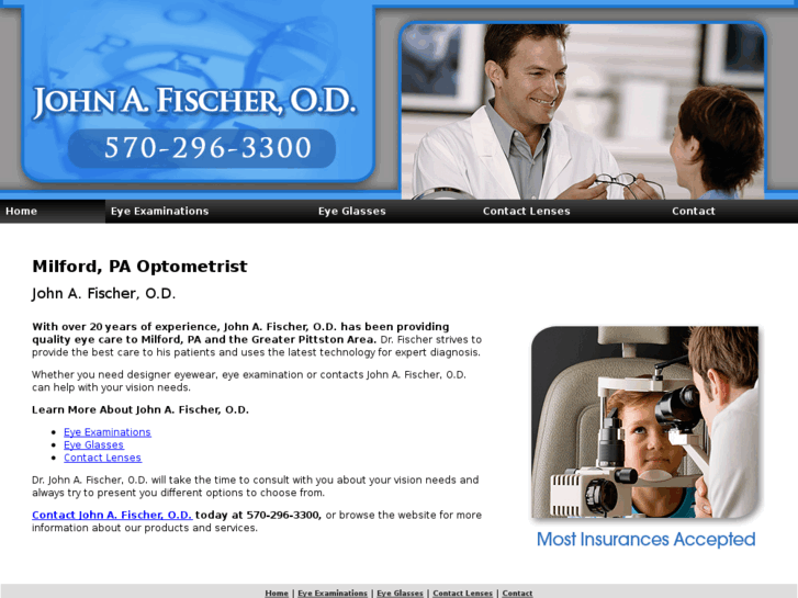 www.drfischeroptometrist.com