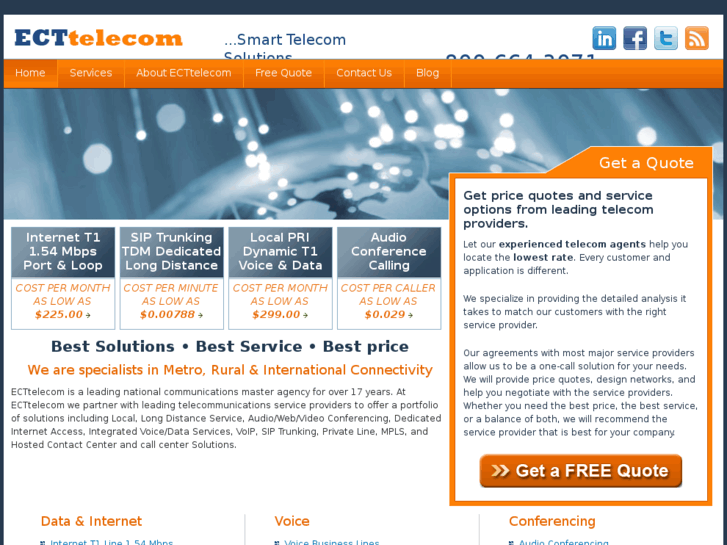 www.ecttelecom.com