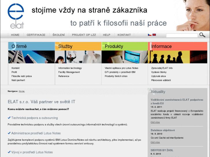 www.elat.cz