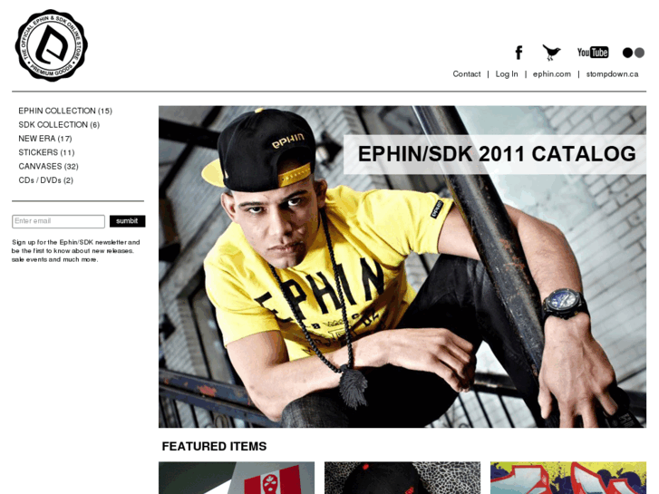 www.ephinstore.com