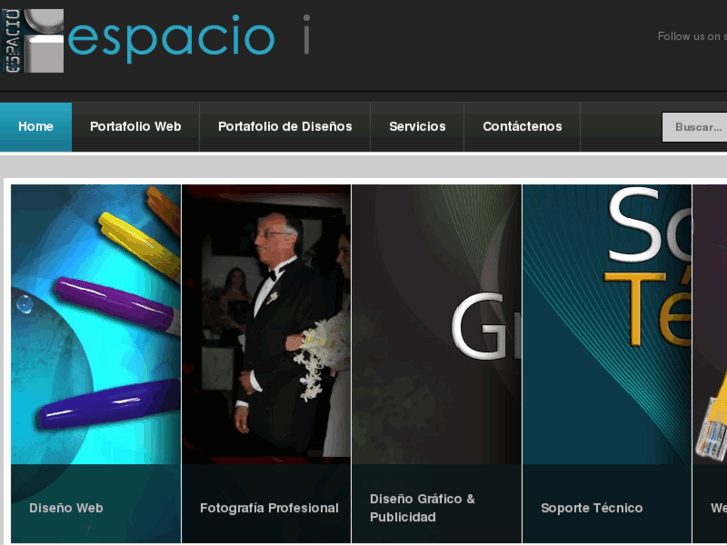 www.espacioi.net