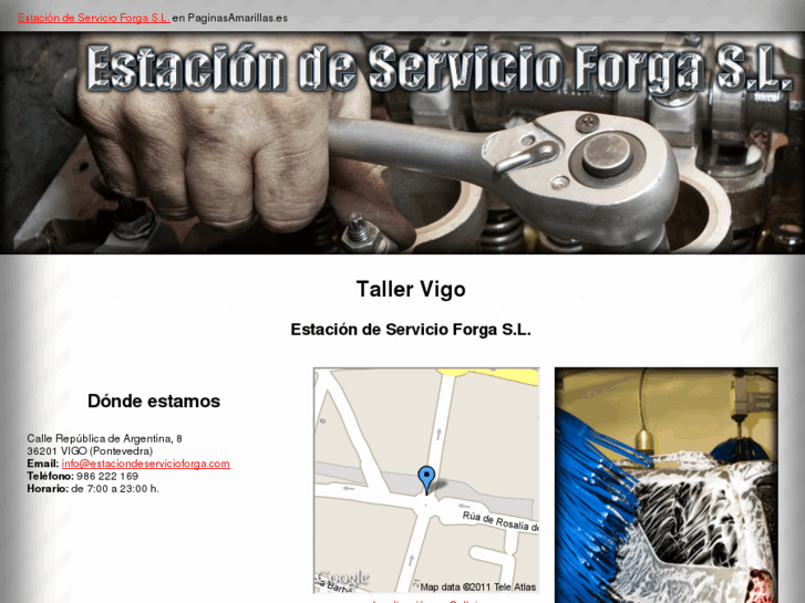 www.estaciondeservicioforga.com