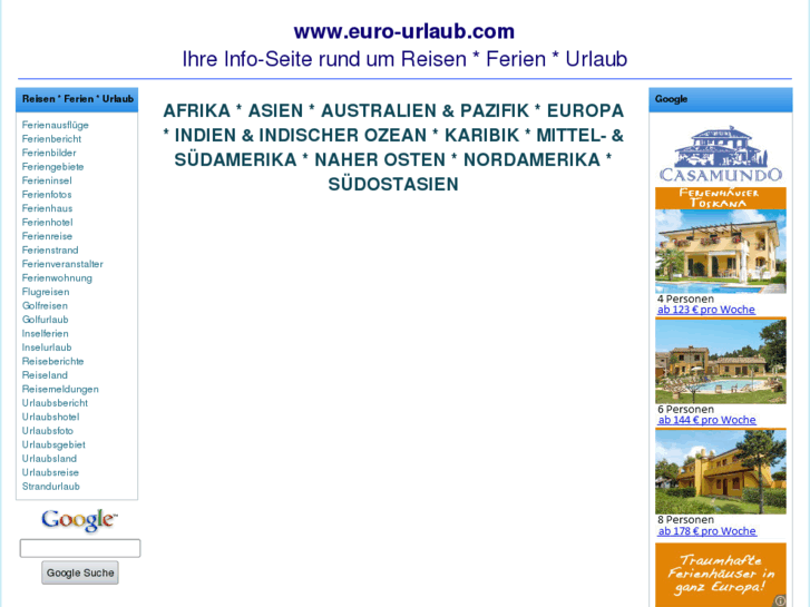 www.euro-urlaub.com