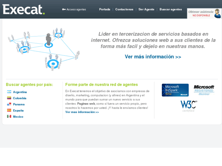 www.execat.net