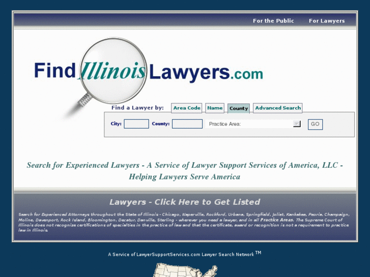 www.findillinoislawyers.com