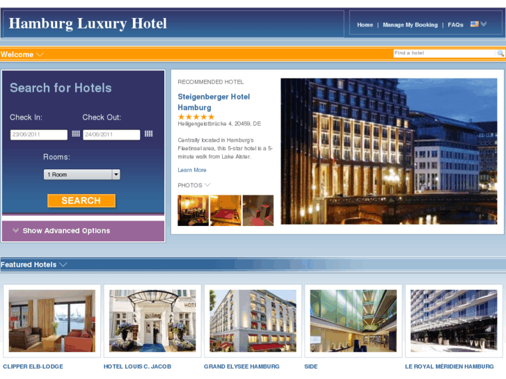 www.fivestarhotelshamburg.com