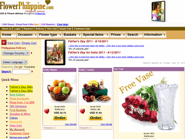 www.flowerphilippine.com