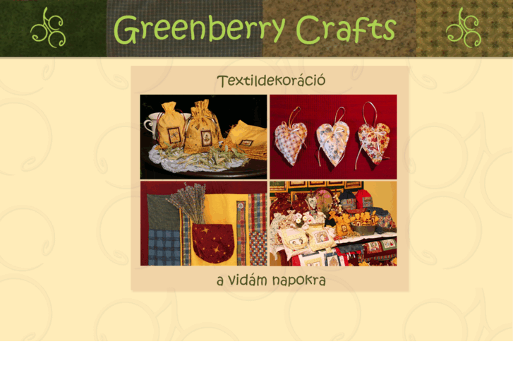 www.greenberrycrafts.com