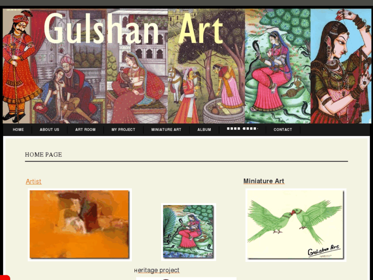 www.gulshanart.com