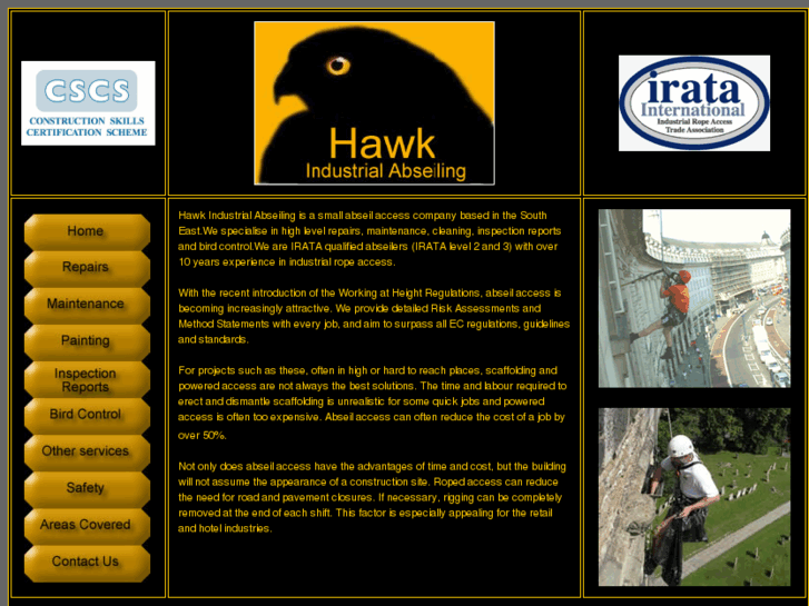 www.hawkabseiling.com