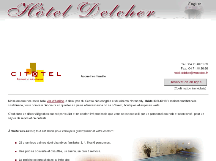 www.hotel-delcher.com