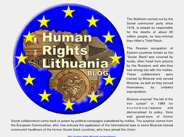 www.human-rights-lithuania.org