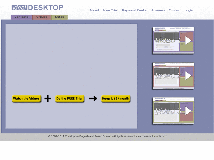 www.idealdesktop.com