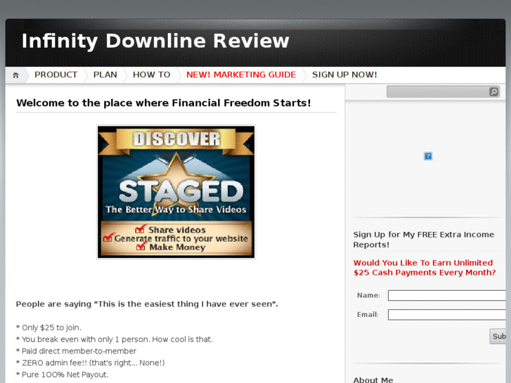 www.infinitydownline.org