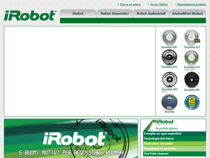 www.irobotitalia.com