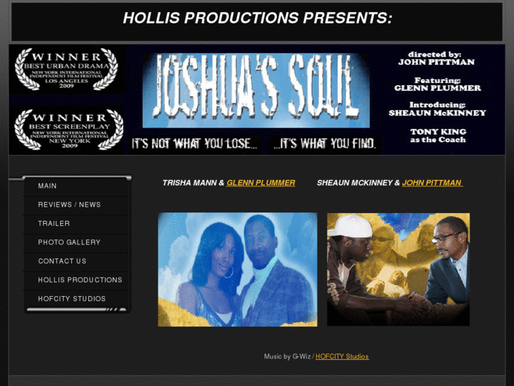 www.joshuas-soul.com