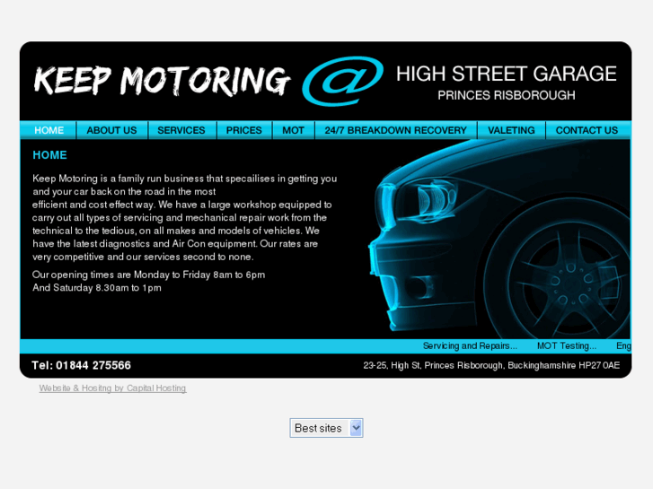 www.keep-motoring.com