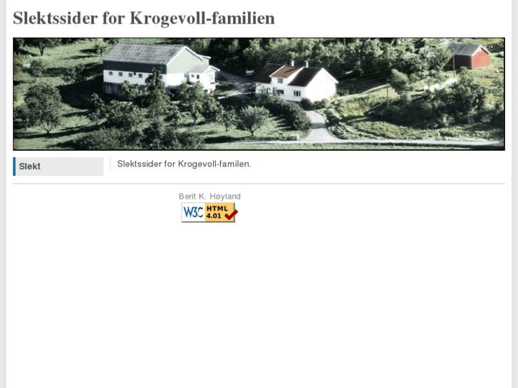 www.krogevoll.com