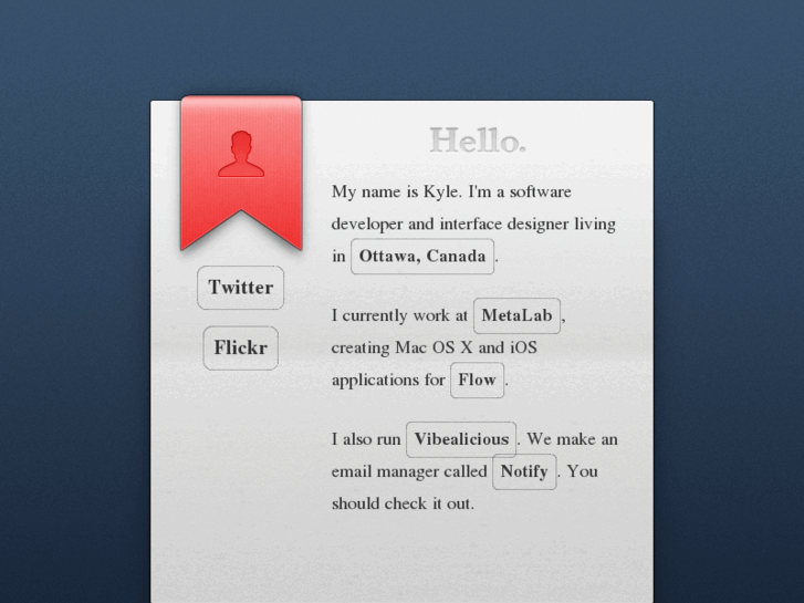 www.kyleve.net
