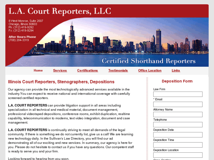 www.lareporting.com