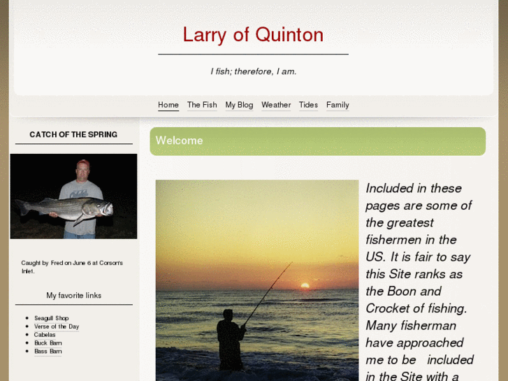 www.larryofquinton.com