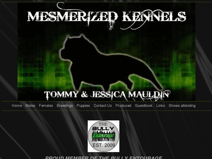 www.mesmerizedkennels.com