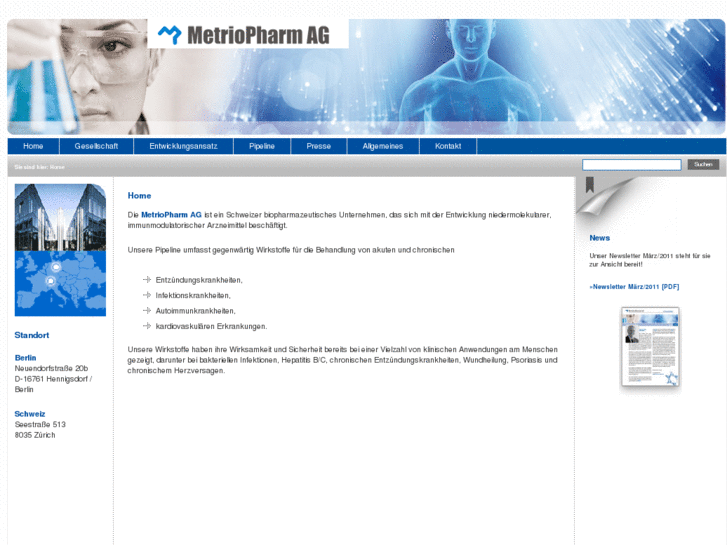 www.metriopharm.com