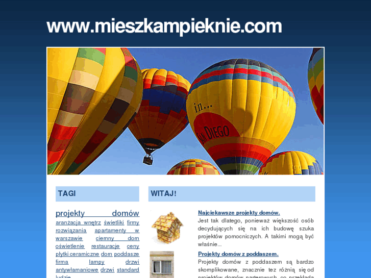 www.mieszkampieknie.com