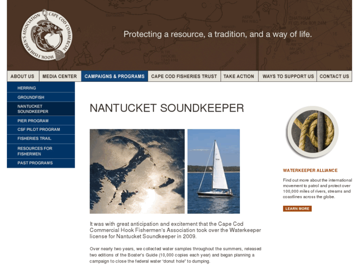 www.nantucketsoundkeeper.org