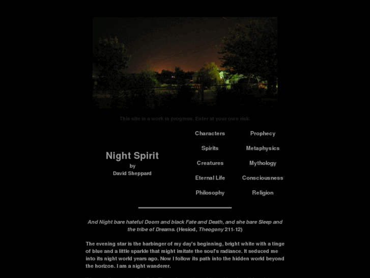 www.nightspirit.net