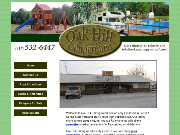 www.oakhillcampground1.com