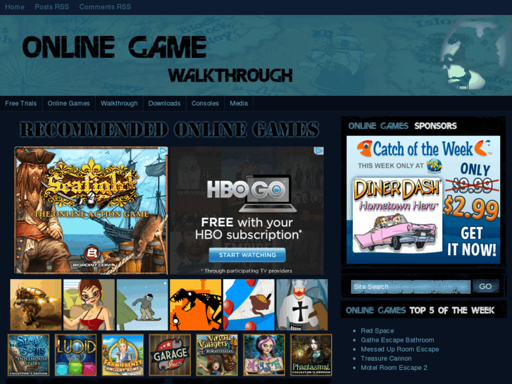 www.online-game-walkthrough.com