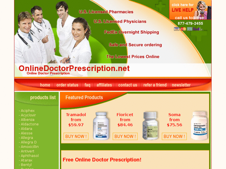 www.onlinedoctorprescription.net