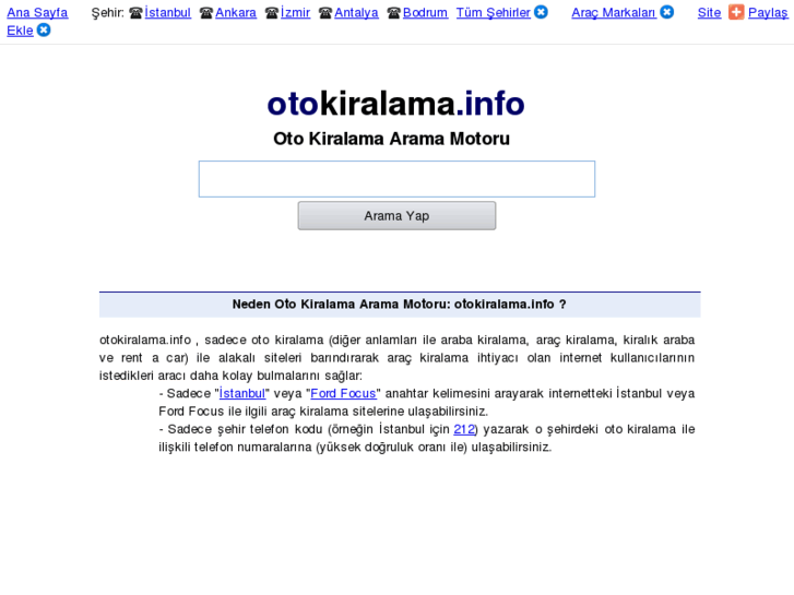 www.otokiralama.info