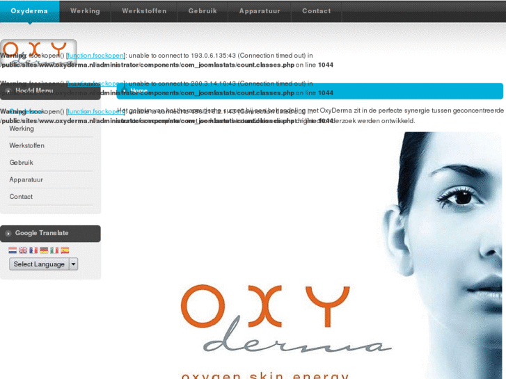 www.oxyderma.nl