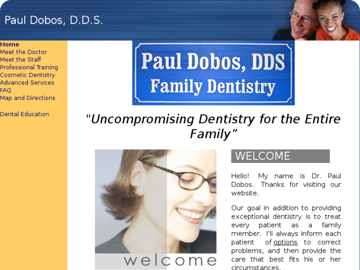 www.pauldobosdds.com